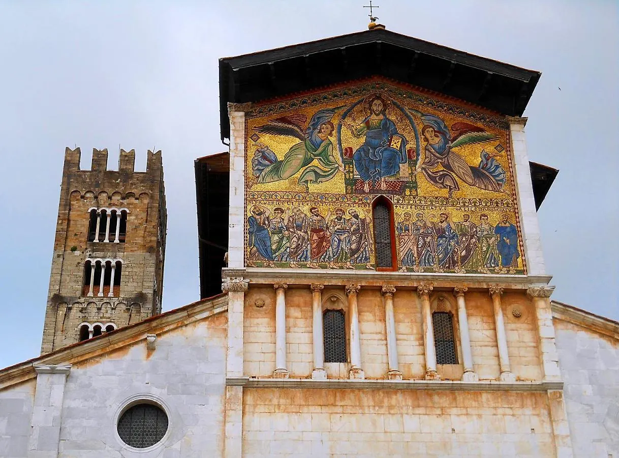 Casa Letizia Apartment Lucca Italy