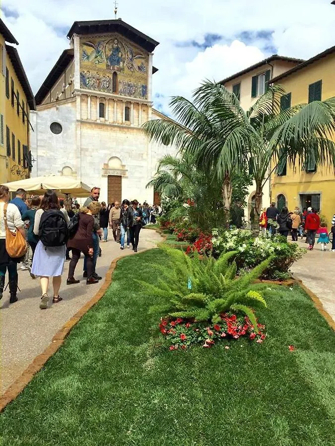 Casa Letizia Apartment Lucca 0*,
